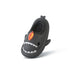Sharkicks Basic - Hiver, Chaussons Requins Kaiju de Feu, Talon Ouvert